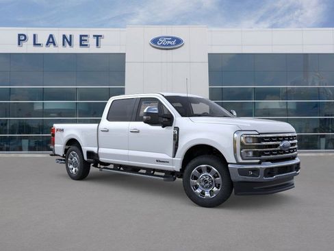 New 2026 Ford F250 Lariat w/ Chrome Package image 9