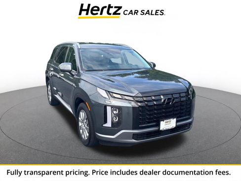 Used 2025 Hyundai Palisade SEL FWD image 1