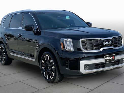 Used 2025 Kia Telluride SX FWD image 3