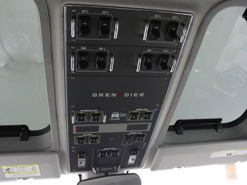 New 2025 INEOS Grenadier Fieldmaster Edition image 14