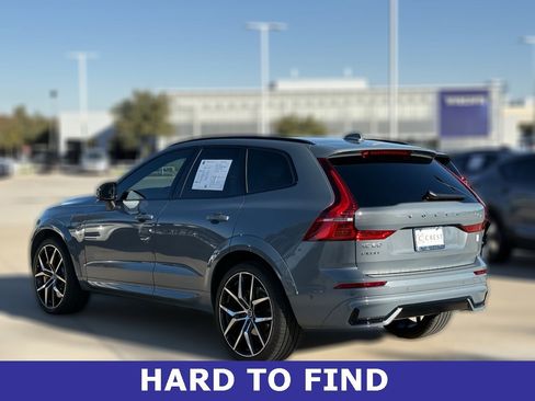Certified 2023 Volvo XC60 T8 Polestar image 3