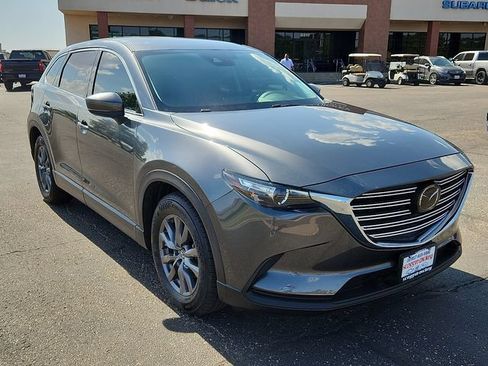 Used 2022 MAZDA CX-9 Touring AWD/4WD image 6