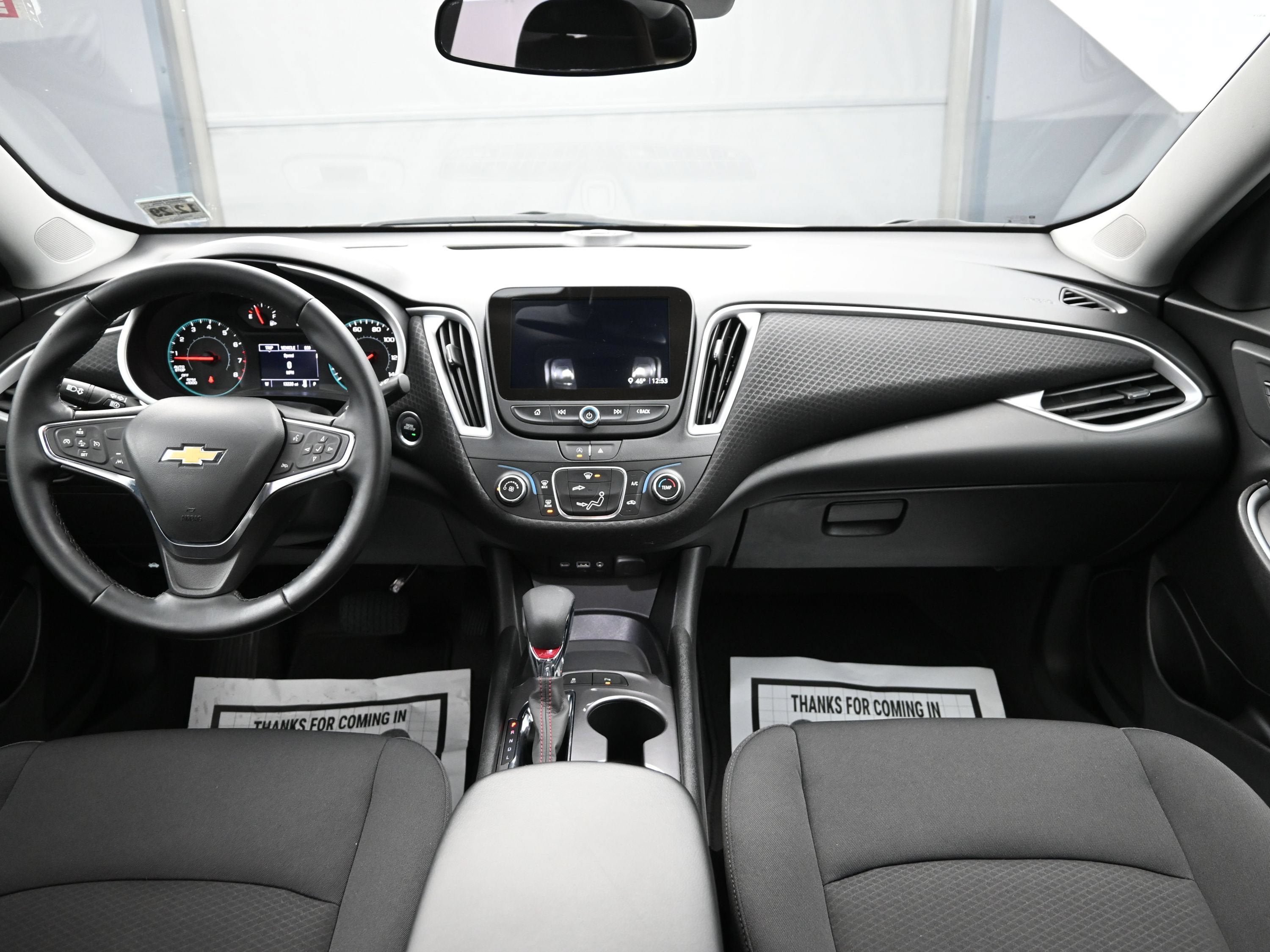 Certified 2024 Chevrolet Malibu RS FWD image 23