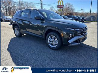 New 2026 Hyundai Tucson SE video 1