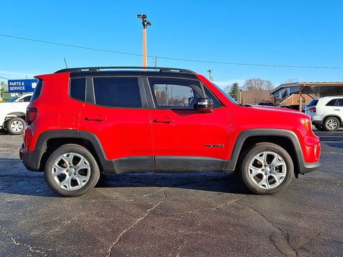 Used 2022 Jeep Renegade Limited AWD/4WD image 32
