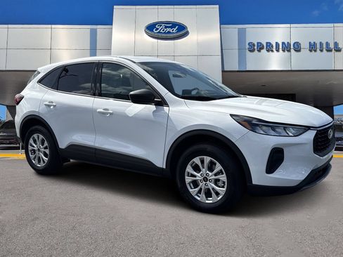 Certified 2026 Ford Escape Active AWD/4WD image 1