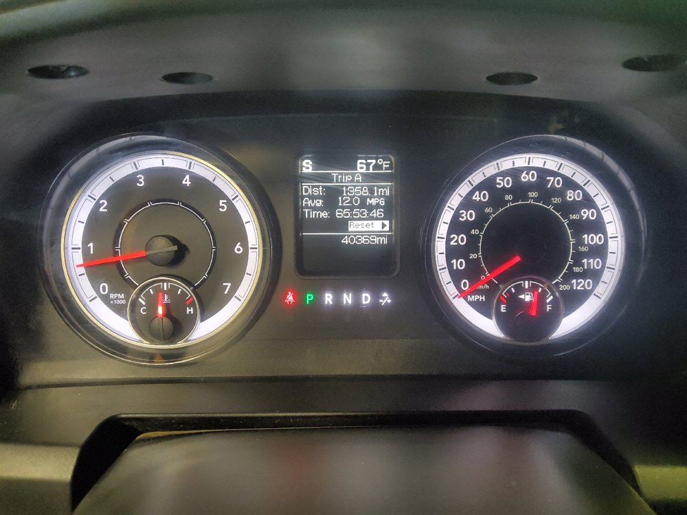 Used 2019 RAM 1500 Tradesman w/ Protection Group AWD/4WD image 23