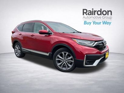 Used 2020 Honda CR-V Touring
