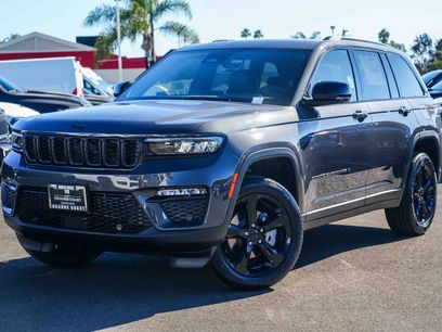 New 2025 Jeep Grand Cherokee Limited