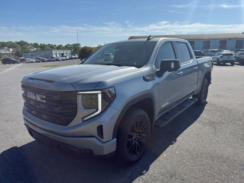 New 2026 GMC Sierra 1500 Elevation w/ Elevation Premium Package AWD/4WD image 2