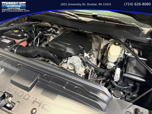 Used 2017 Chevrolet Silverado 2500 W/T AWD/4WD image 10