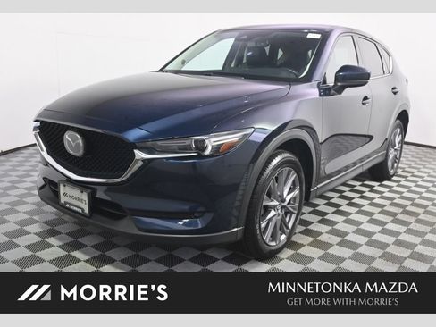 Used 2020 MAZDA CX-5 Grand Touring AWD/4WD image 1