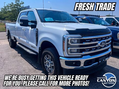 Used 2023 Ford F350 Lariat AWD/4WD image 5