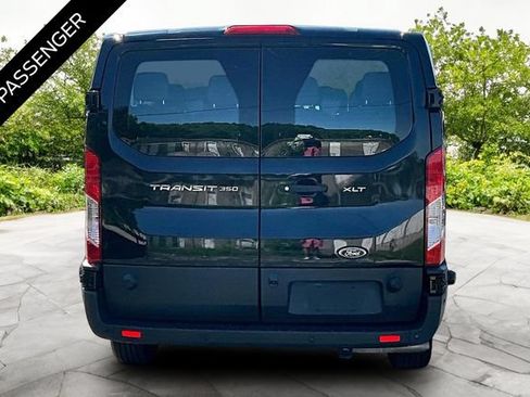 Used 2024 Ford Transit 350 XLT RWD image 4