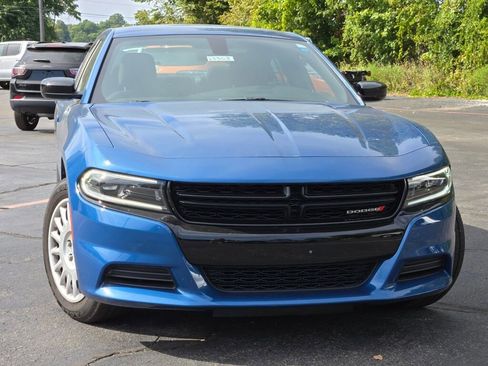 Used 2023 Dodge Charger Police w/ Convenience Group I image 3