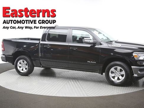 Used 2024 RAM 1500 Laramie RWD image 47