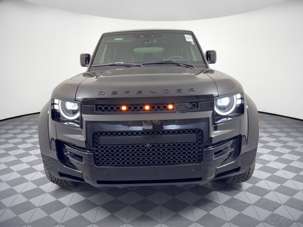 New 2026 Land Rover Defender 110 OCTA AWD/4WD image 6