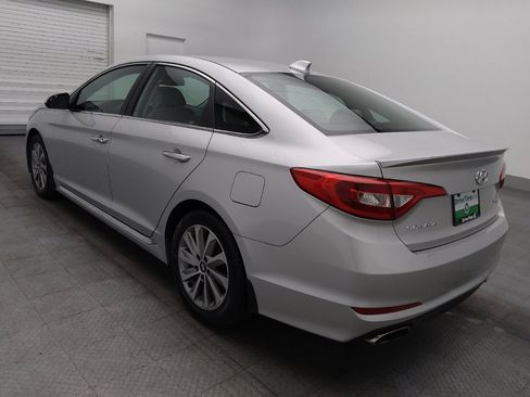 Used 2017 Hyundai Sonata Sport w/ Value Edition Package 02 image 5