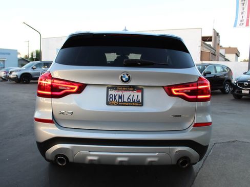 Used 2019 BMW X3 sDrive30i w/ Driving Assistance Package RWD image 4