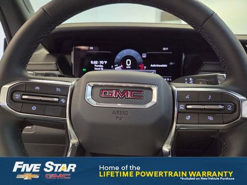 New 2026 GMC Acadia Elevation w/ Black Edition FWD image 22