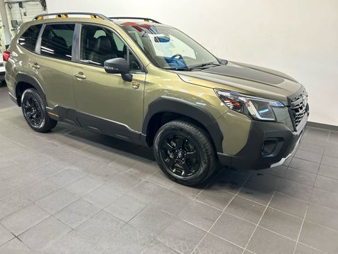 Used 2022 Subaru Forester Wilderness w/ Wilderness Package AWD/4WD image 2