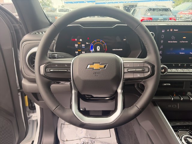 New 2026 Chevrolet Colorado LT w/ Advanced Trailering Package AWD/4WD image 22