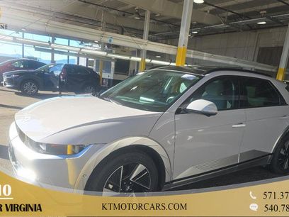 Used 2025 Hyundai Ioniq 5 Limited
