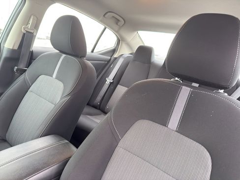 Certified 2024 Nissan Sentra SV w/ All-Weather Package image 27