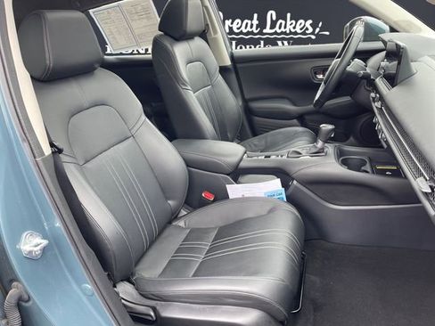Certified 2023 Honda HR-V EX-L image 15