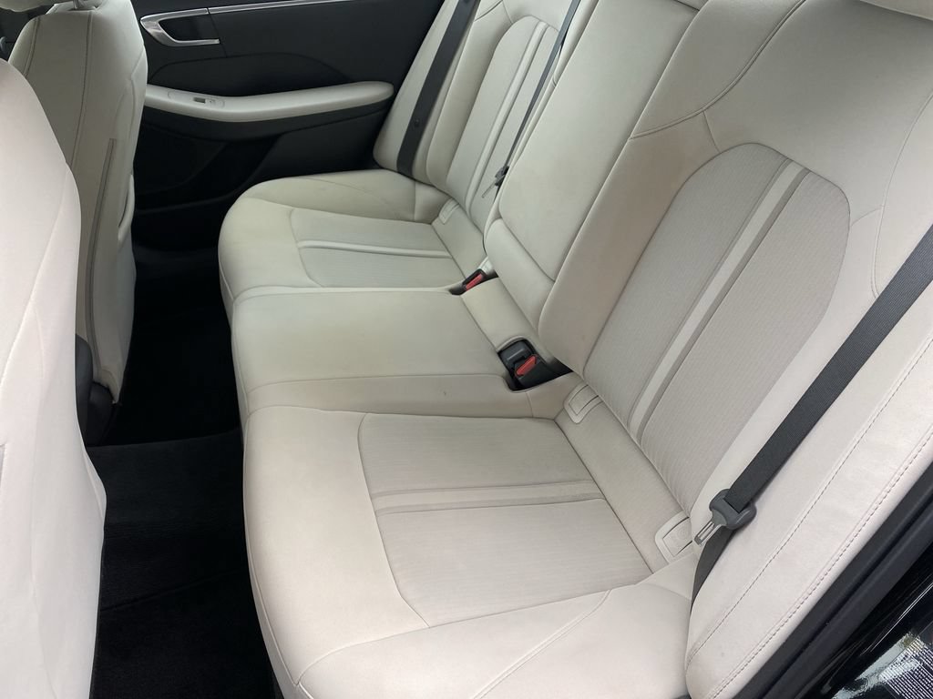 Certified 2023 Hyundai Sonata SEL w/ Cargo Package FWD image 28