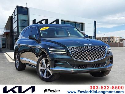 Used 2021 Genesis GV80 3.5T Advanced +
