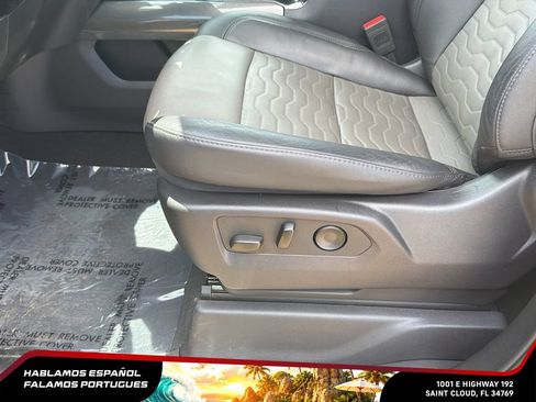 Used 2025 Chevrolet Silverado 1500 ZR2 w/ ZR2 Bison Edition AWD/4WD image 13
