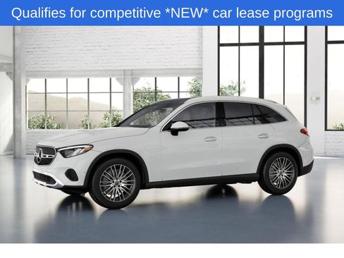 Used 2025 Mercedes-Benz GLC 300 4MATIC image 37