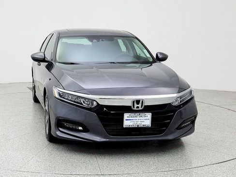 Used 2020 Honda Accord EX image 2