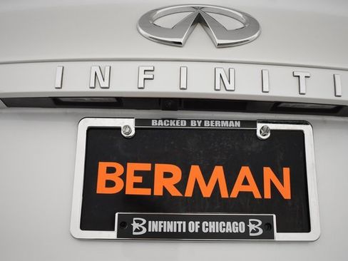 Certified 2023 INFINITI QX50 Luxe image 39