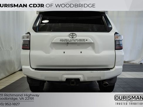 Used 2014 Toyota 4Runner SR5 Premium image 6