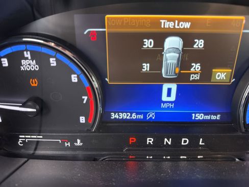 Used 2022 Ford Bronco Sport Outer Banks image 13