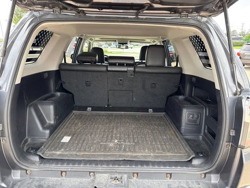 Used 2016 Toyota 4Runner Trail Premium AWD/4WD image 15