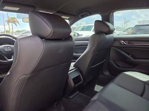 Used 2022 Honda Accord Sport image 18