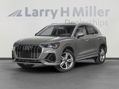 Used 2024 Audi Q3 2.0T Premium