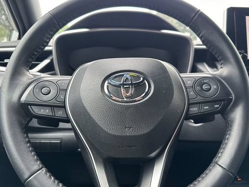Used 2024 Toyota Corolla XSE FWD image 22