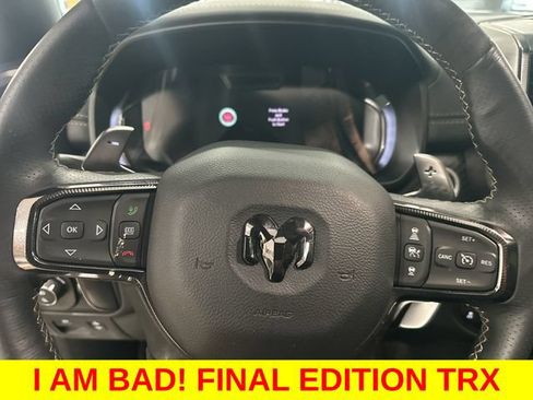 Used 2024 RAM 1500 TRX AWD/4WD image 18