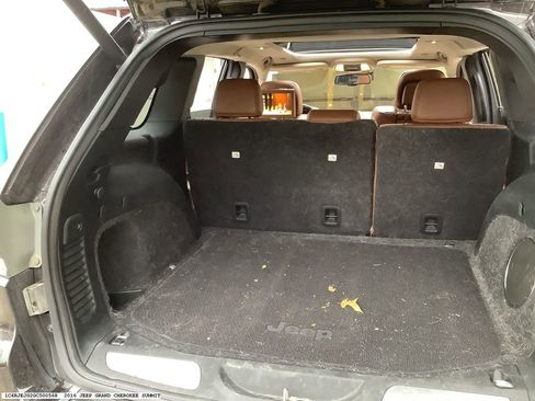Used 2016 Jeep Grand Cherokee Summit w/ Platinum Series Group image 16
