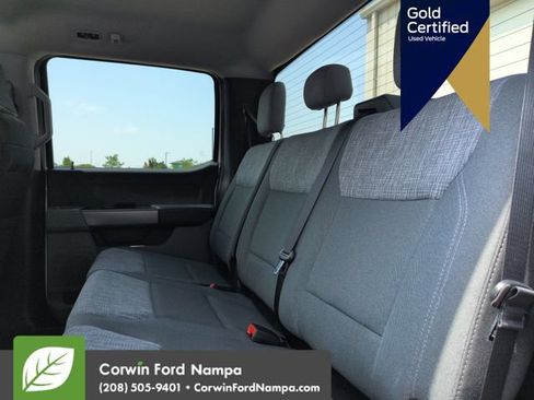 Used 2023 Ford F350 XLT w/ FX4 Off-Road Package AWD/4WD image 26