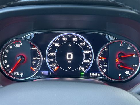 Used 2023 GMC Acadia AT4 w/ Technology Package image 30