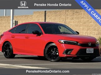 Used 2023 Honda Civic Sport video 1