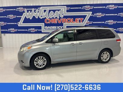 Used 2011 Toyota Sienna XLE