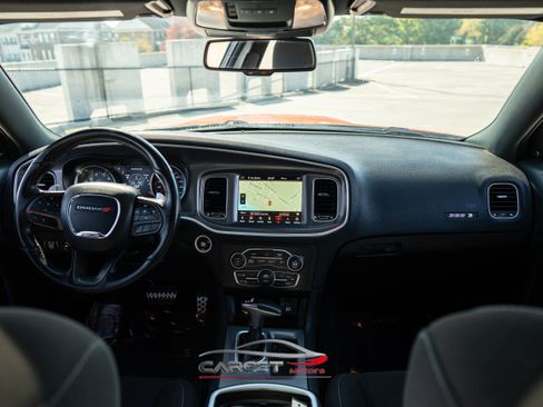 Used 2021 Dodge Charger Scat Pack w/ Navigation & Travel Group image 13