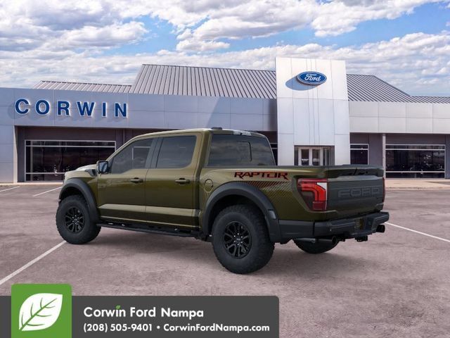 New 2026 Ford F150 Raptor AWD/4WD image 6