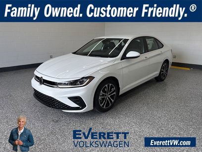 New 2026 Volkswagen Jetta Sport
